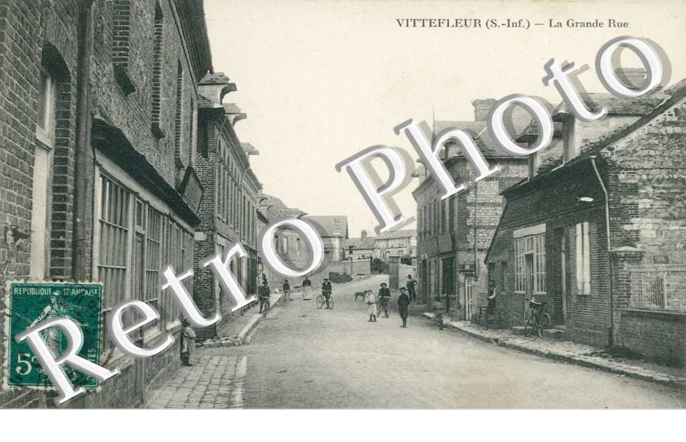La grande rue
