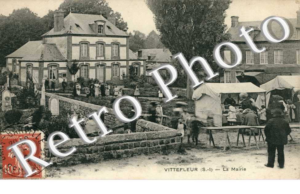 la Mairie