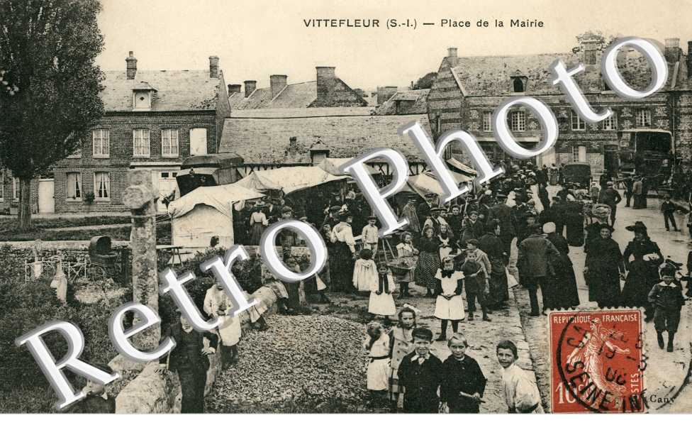 Place de la Mairie