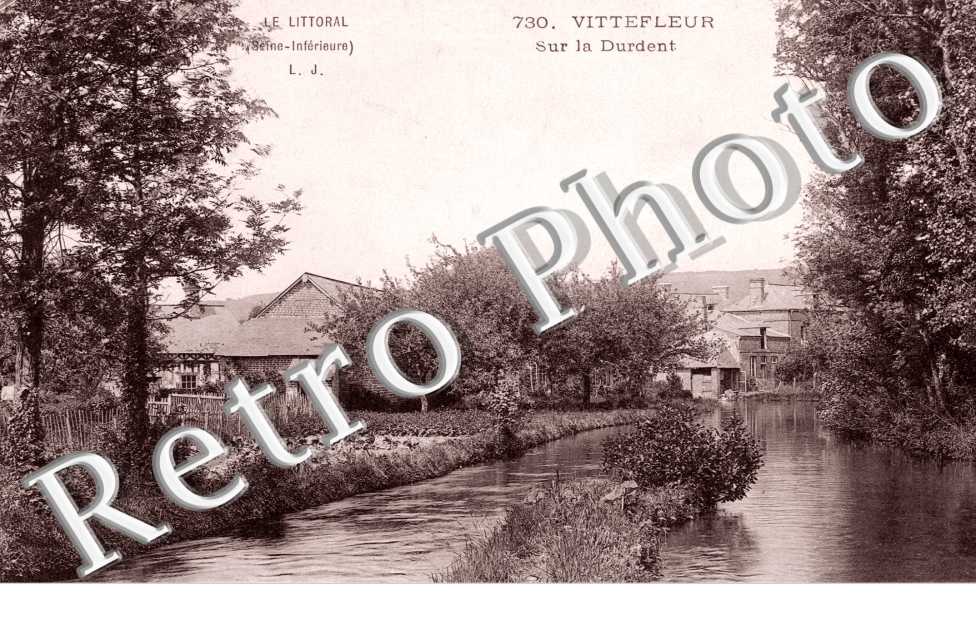 Sur la Durdent