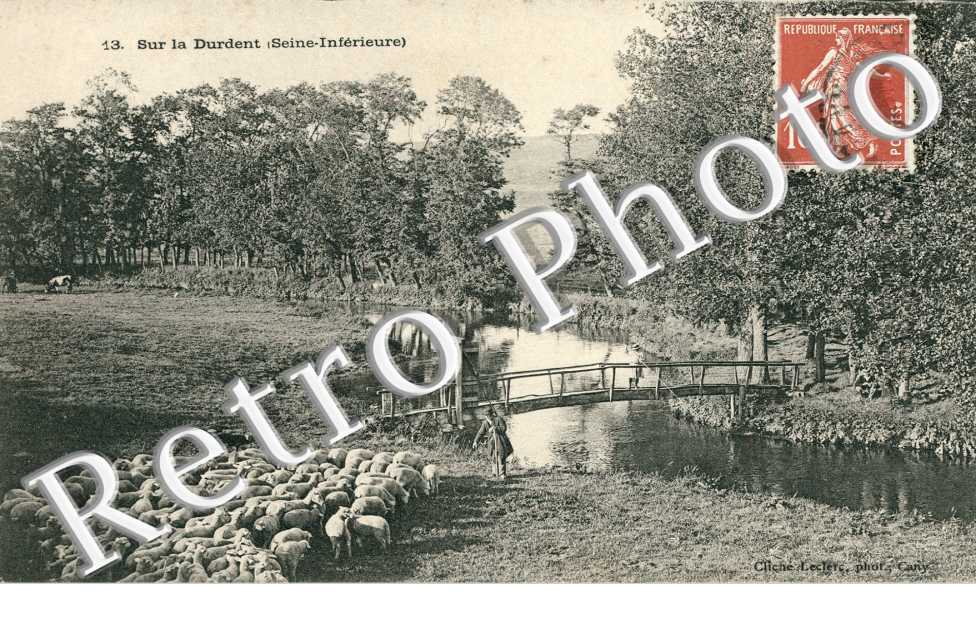 Sur la Durdent