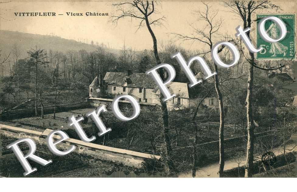 Vieux Chateau