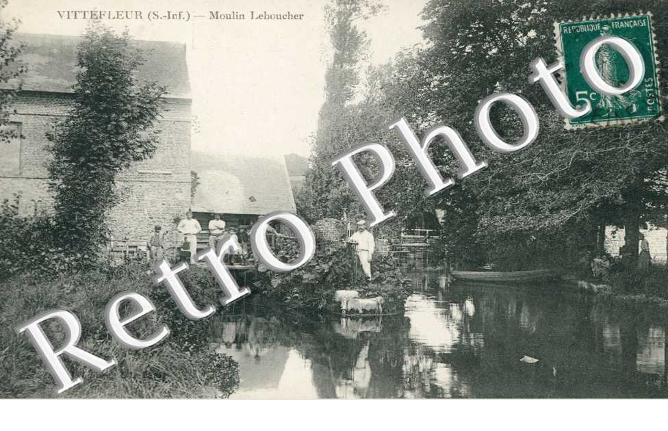 Moulin Leboucher