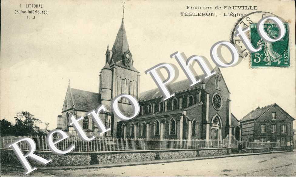 l'Eglise