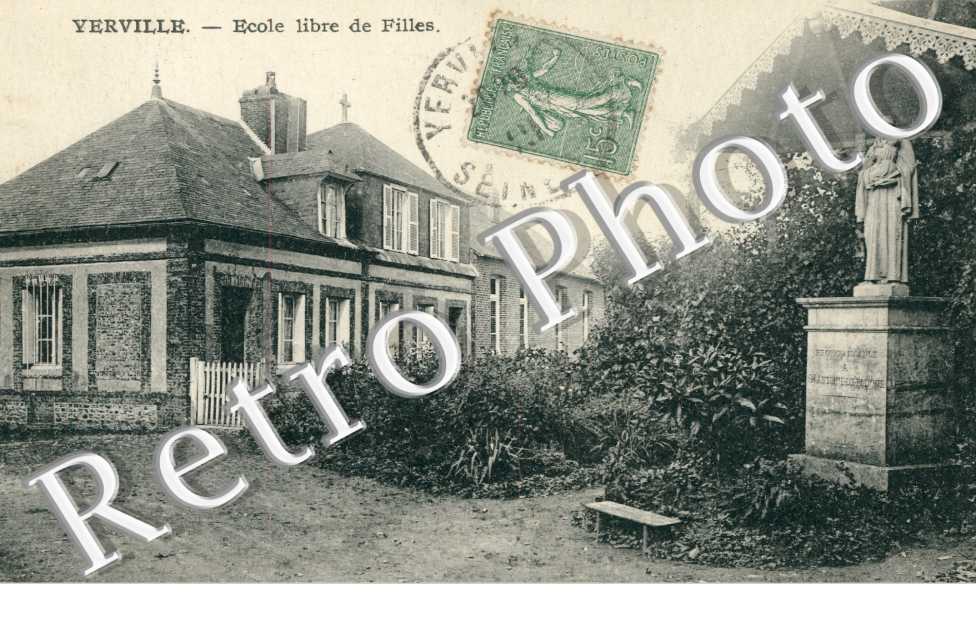 Ecole libre de Filles