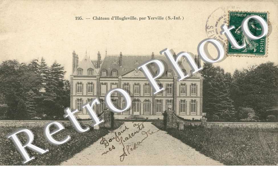 Chateau d'Hugleville