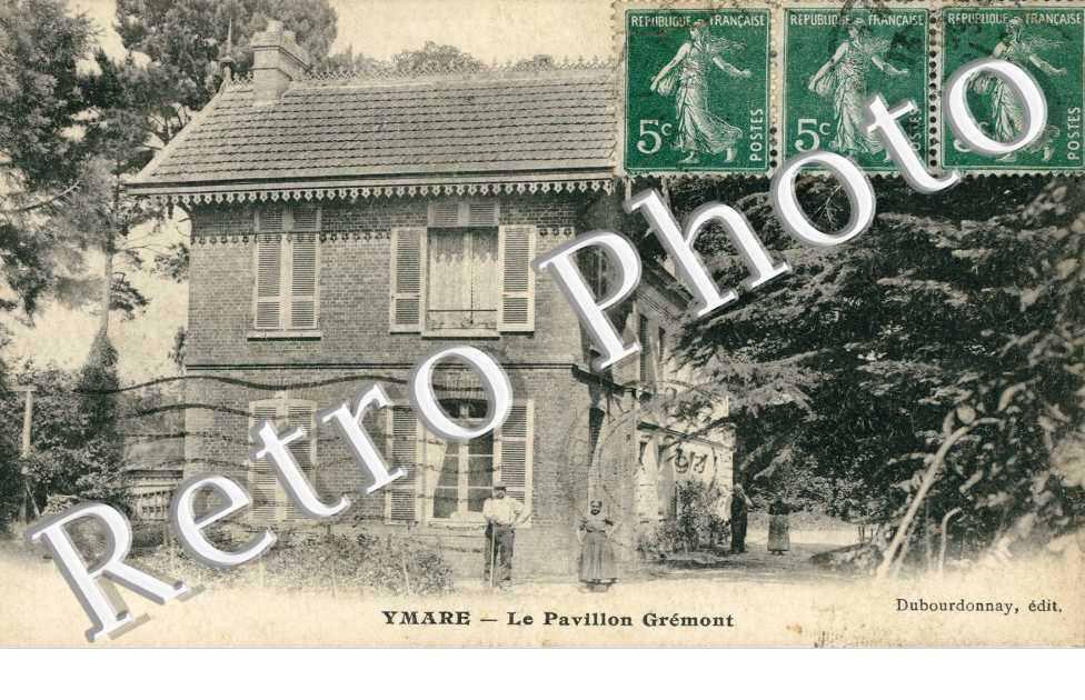 le Pavillon Gremont