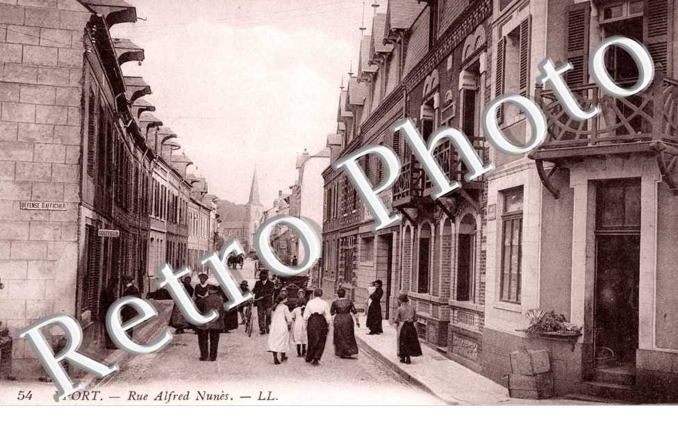 Rue Alfred Nunes