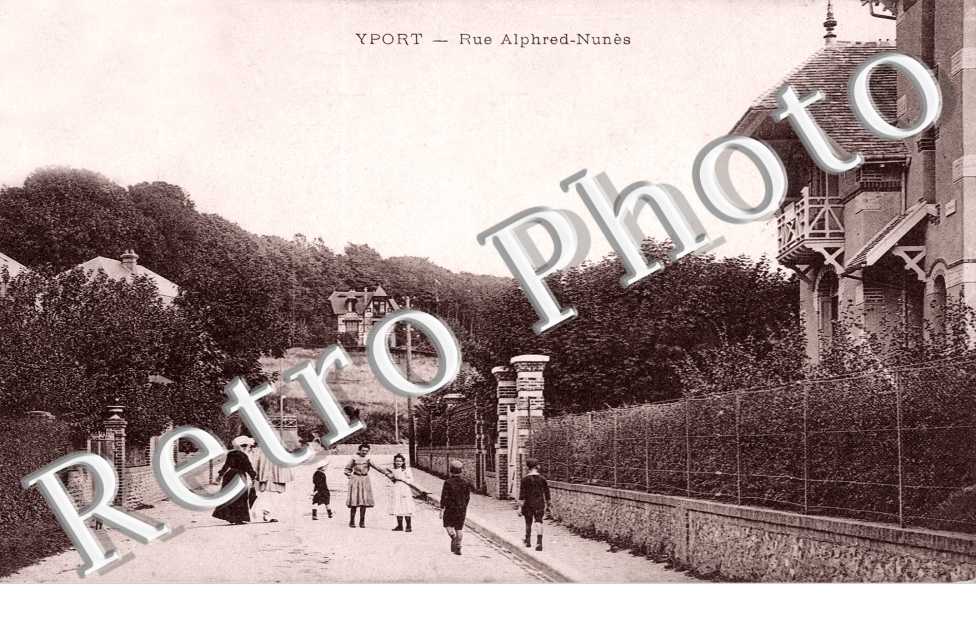 Rue Alfred-Nunes