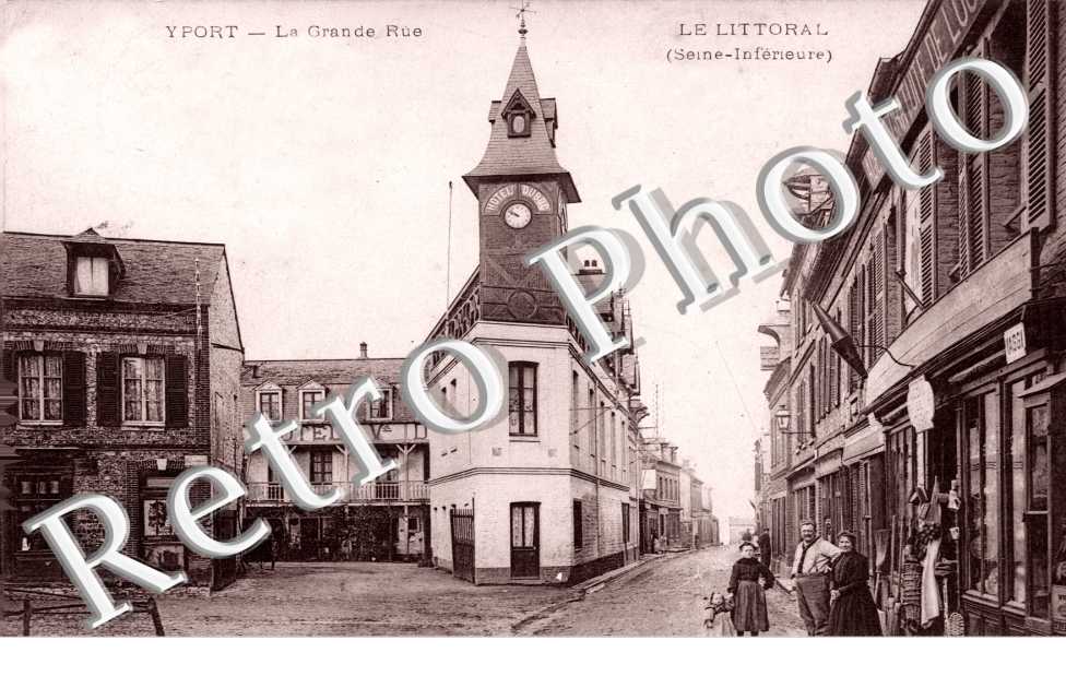 La grande Rue