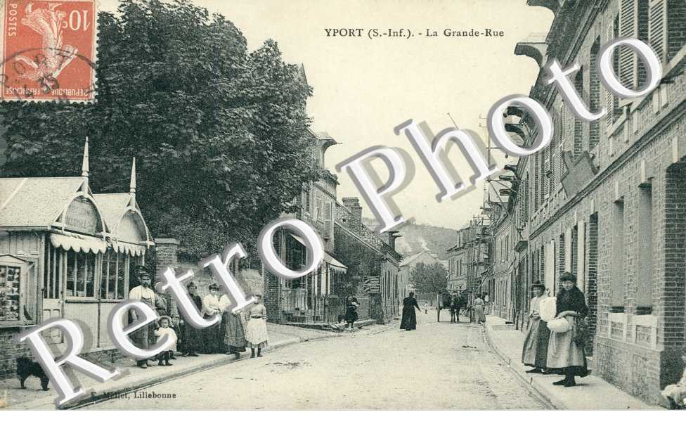 La grande Rue
