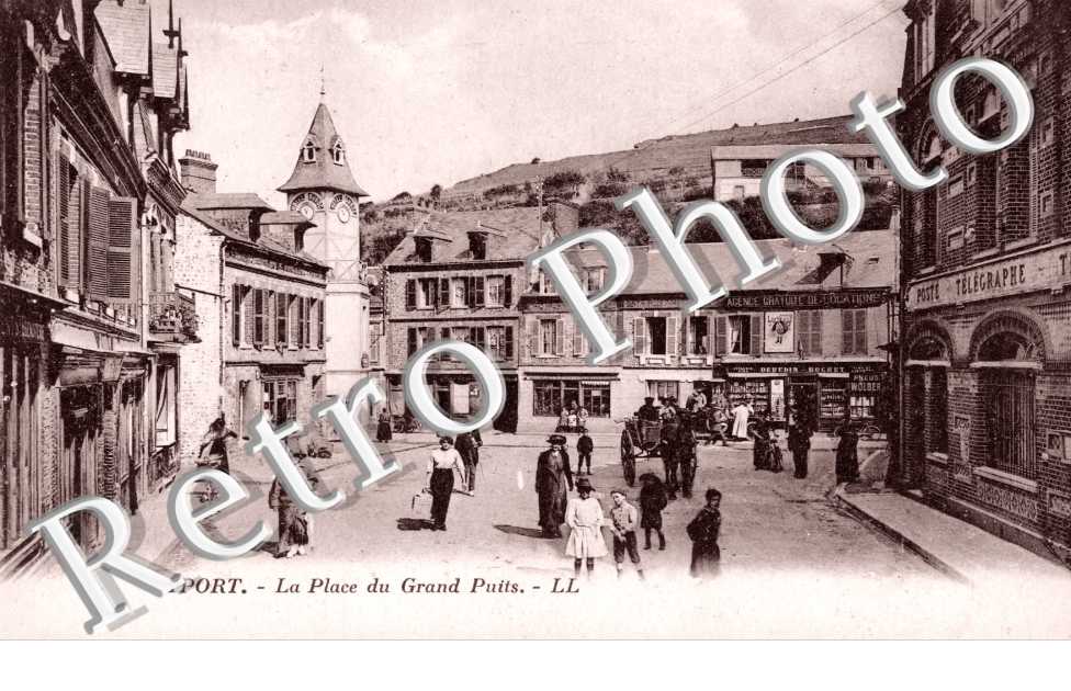la Place du Grand Puits