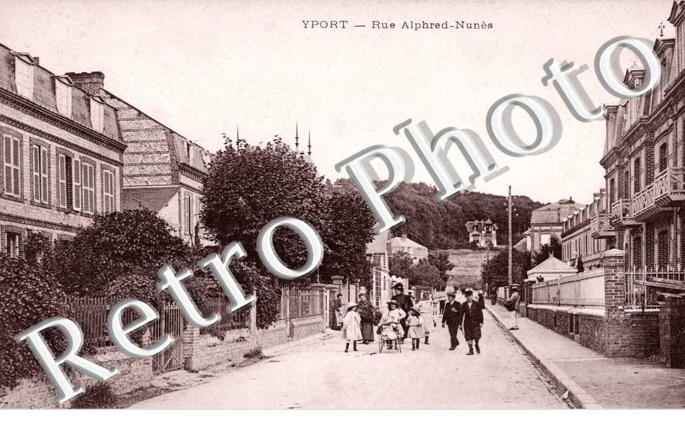 Rue Alphred-Nunes