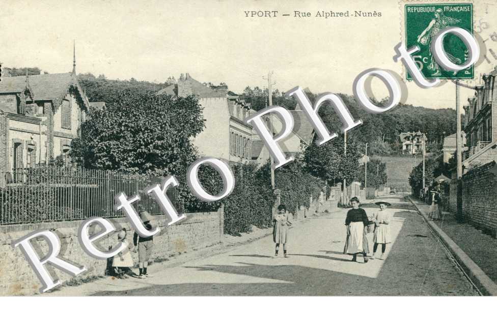 Rue Alphred Nunes
