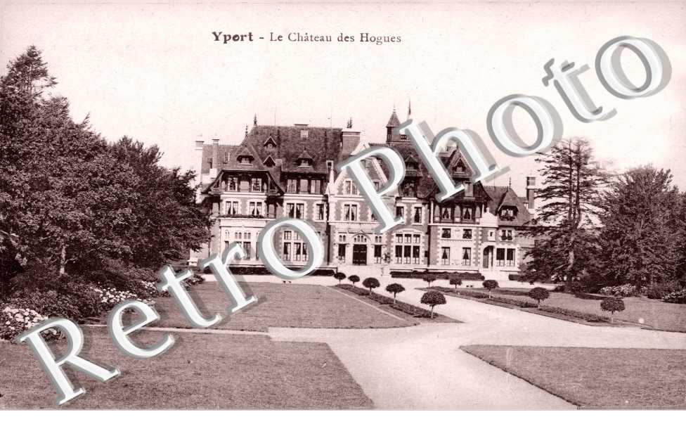 le Château des Hogues