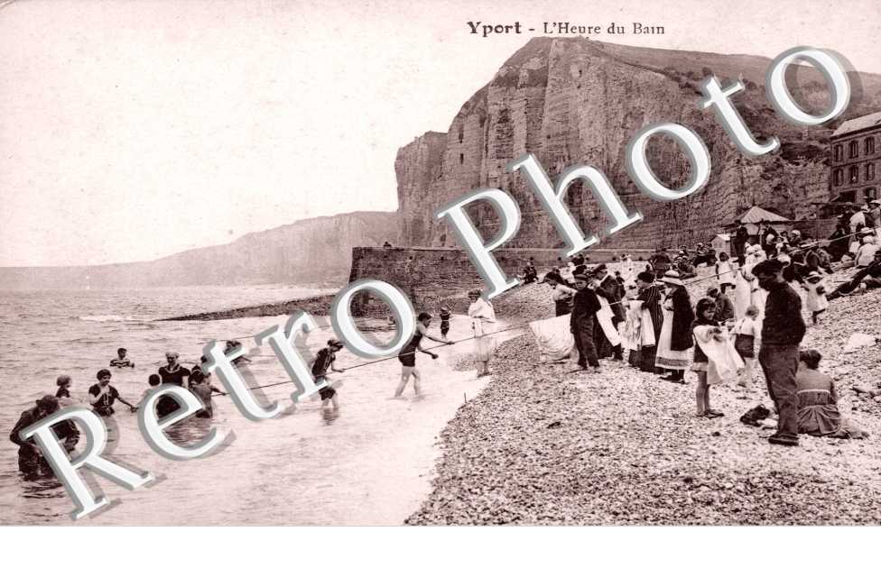 la Plage "l'Heure du Bain"