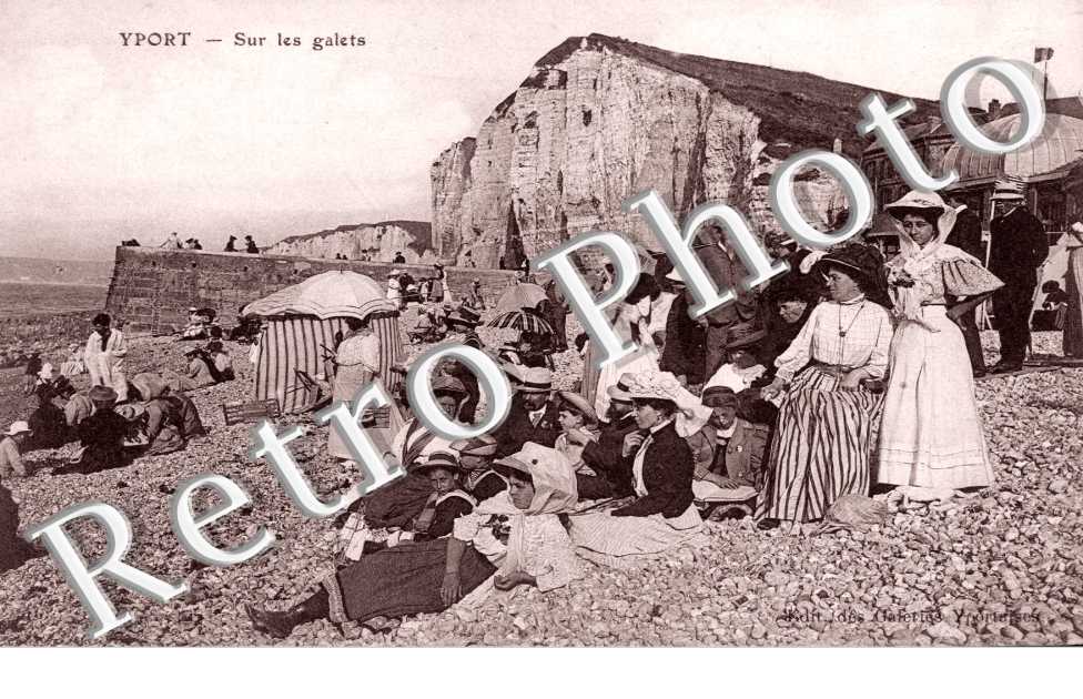 Sur les Galets