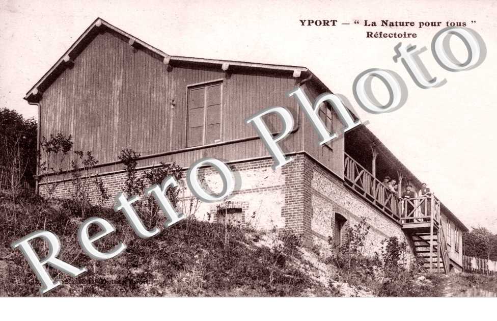 Refectoire, "la Nature pour Tous"