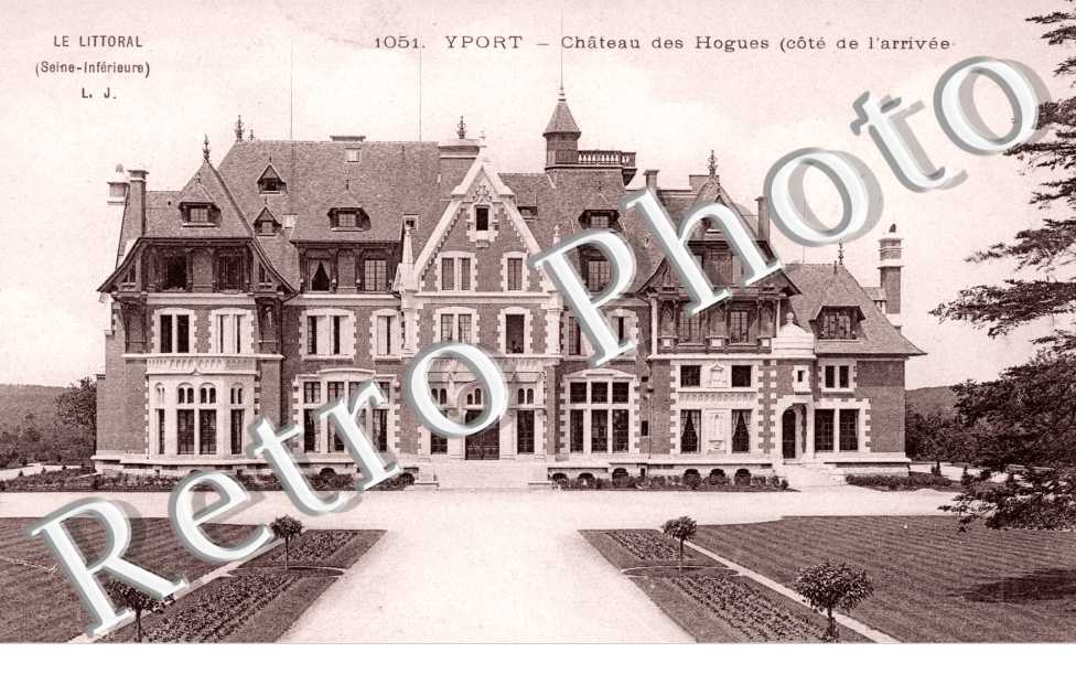 Le Château des Hogues