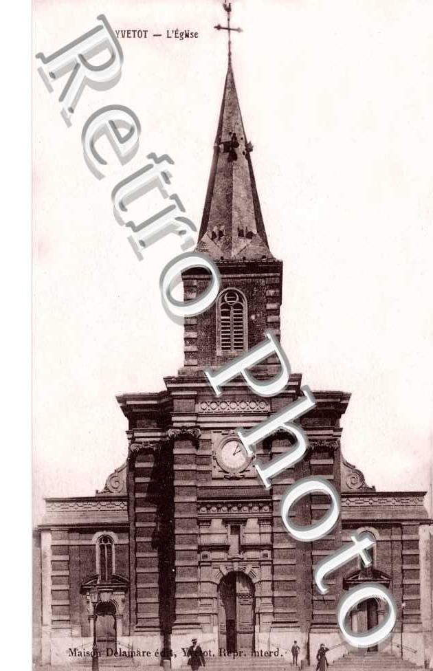 l'eglise