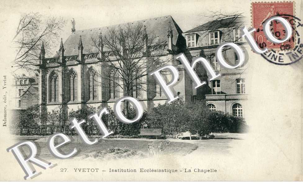 Institution Ecclesiastique