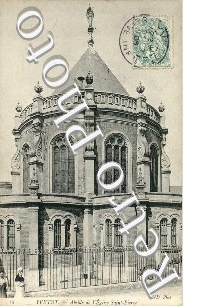 Eglise Saint Pierre