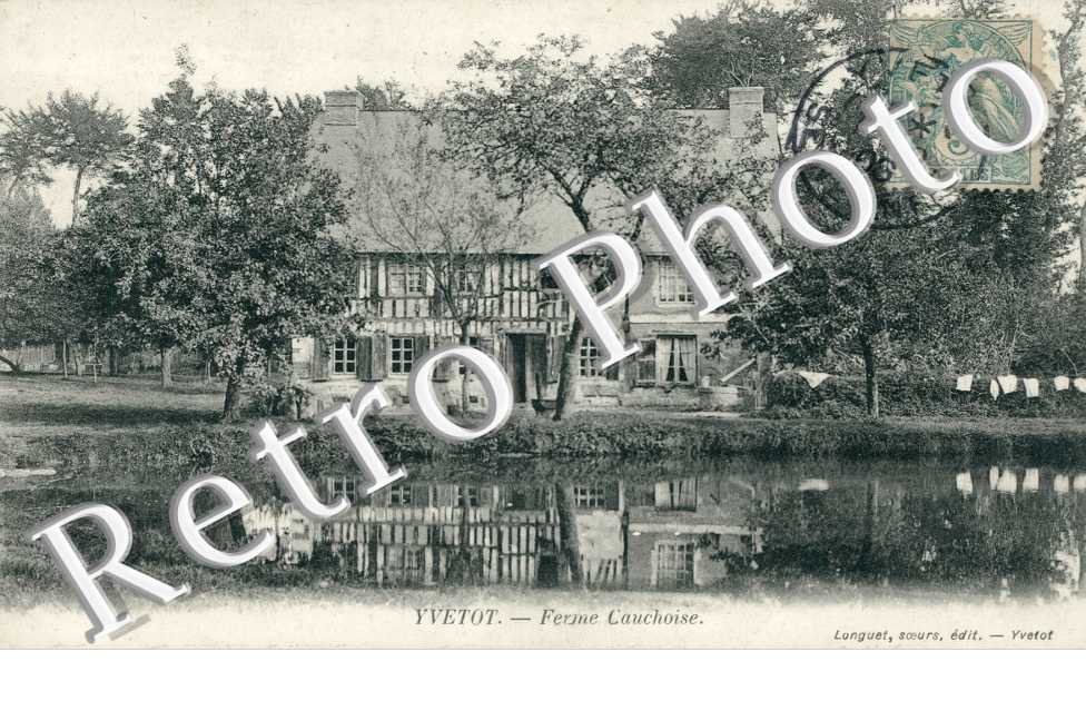 Ferme Cauchoise