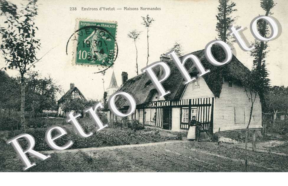Maisons Normandes