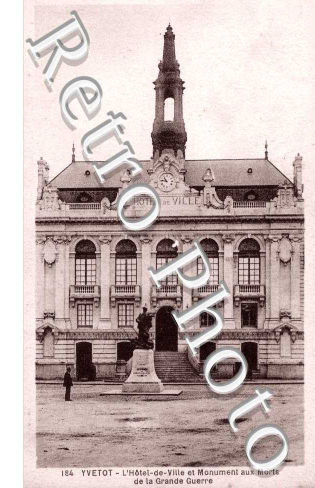 Hotel de Ville
