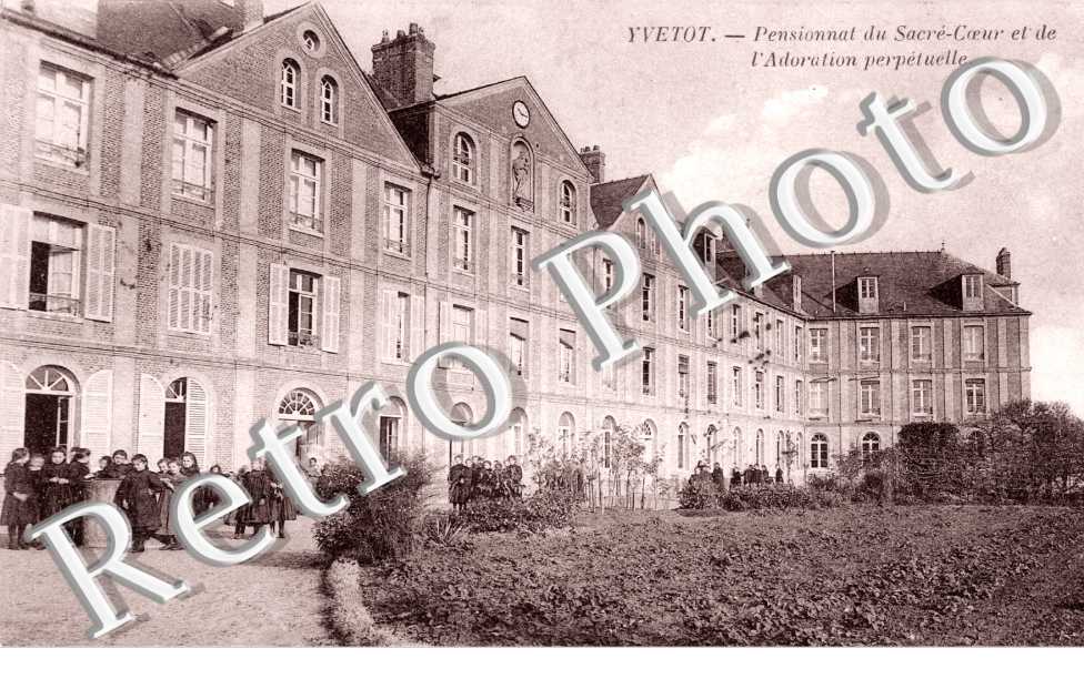 pensionnat du Sacre Coeur