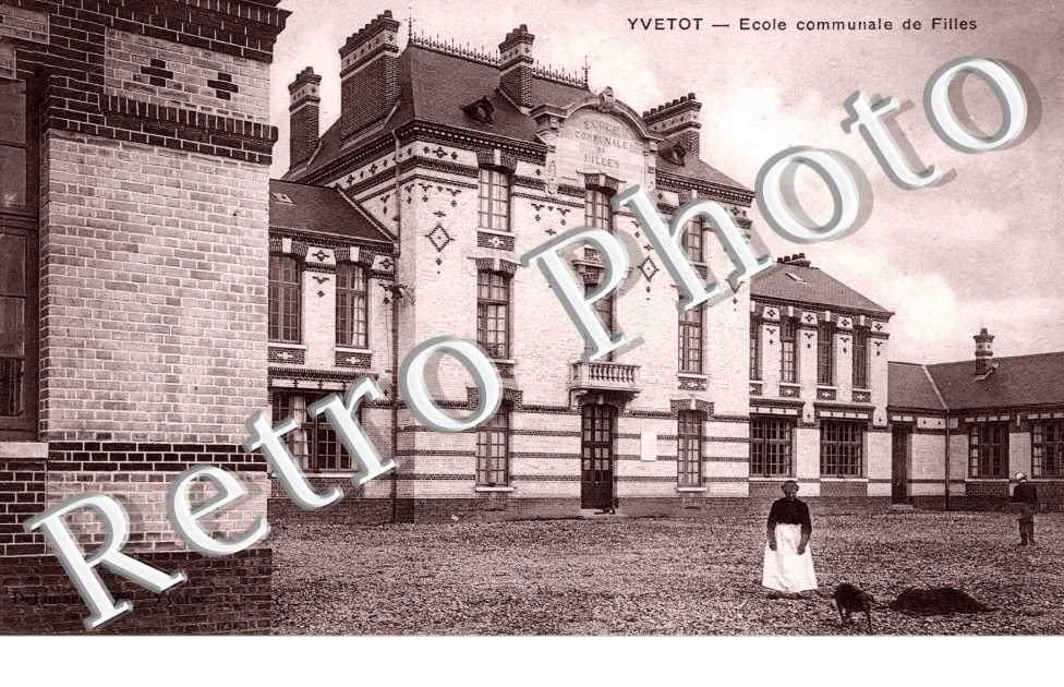 Ecole Communale de filles