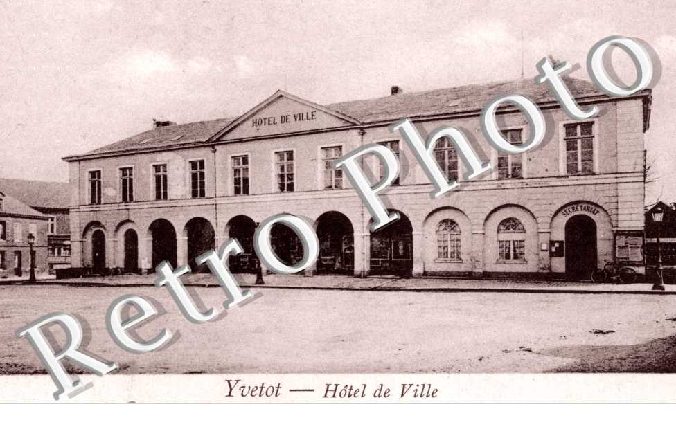 Hotel de Ville