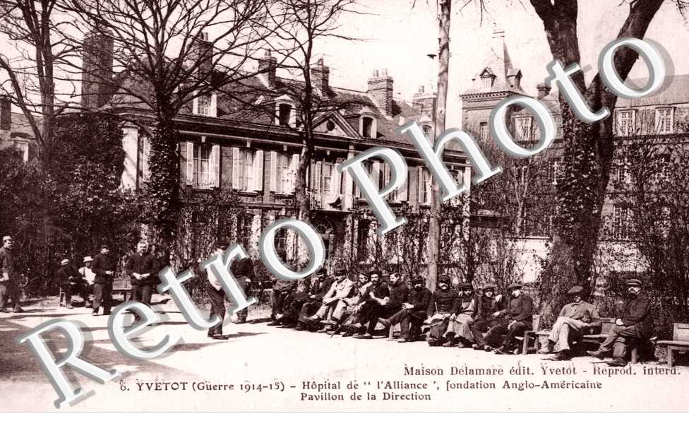 Hopital de l'Alliance