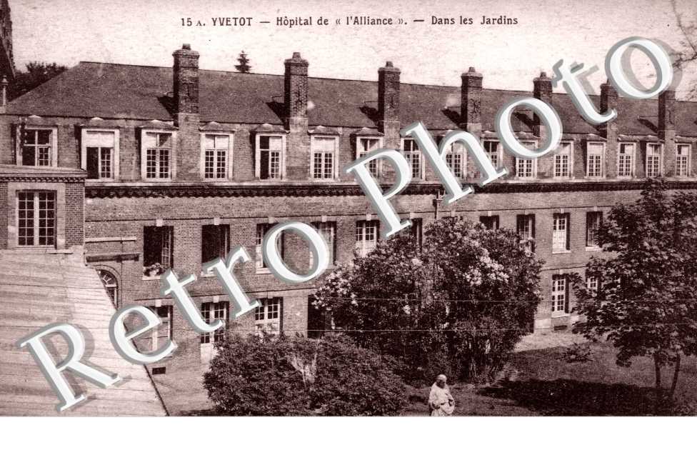 Hopital de l'Alliance