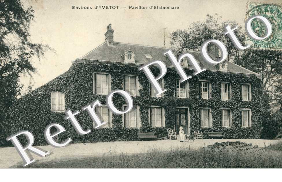Pavillon d'Etainemaire