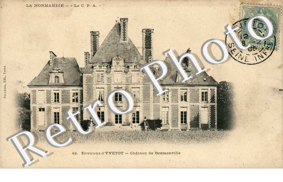 Chateau de Gremonville