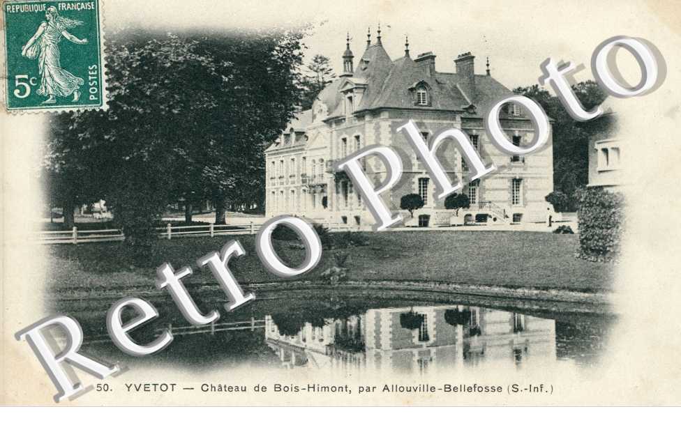 Chateau de Bois Himont