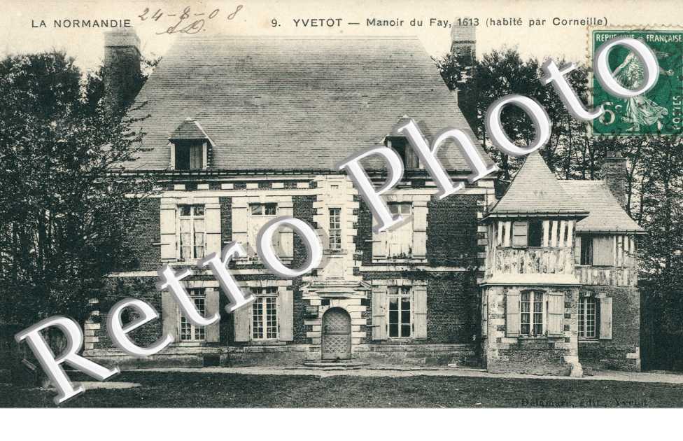 Manoir du Fay