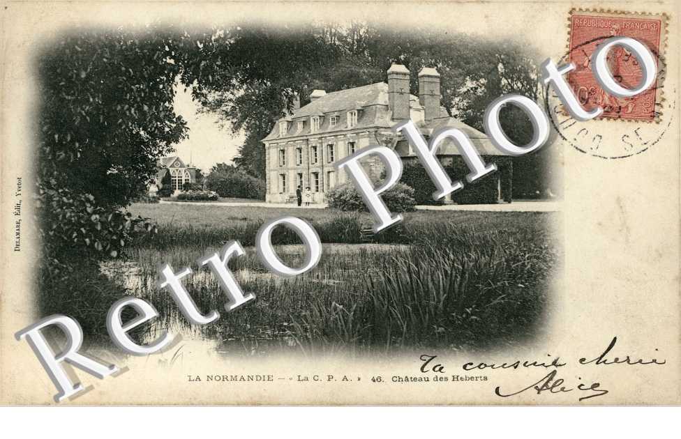 Chateau des Helerin