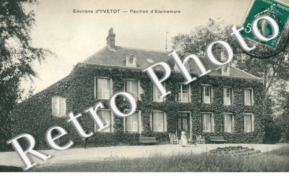 pavillon d'Etainemare