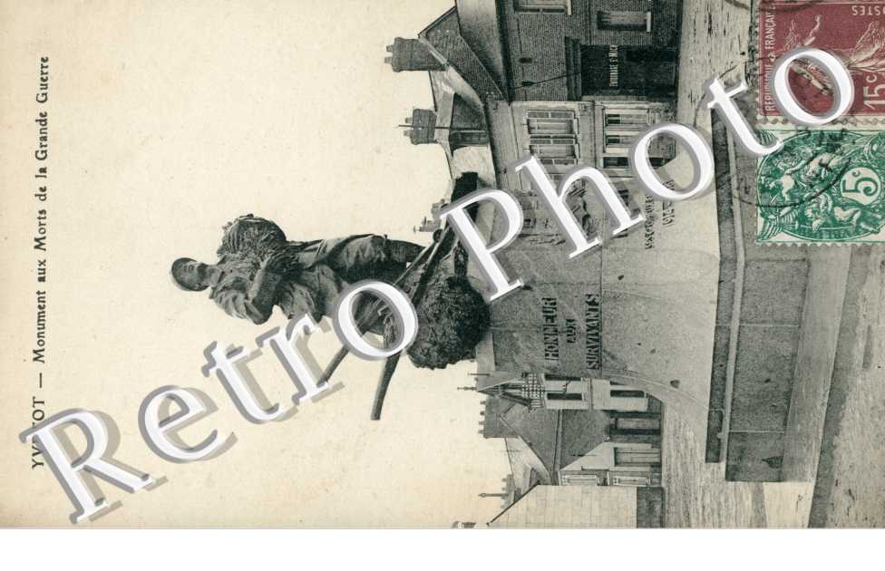 Munument aux Morts
