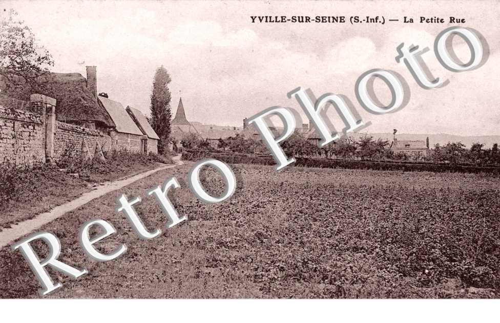 la Petite Rue