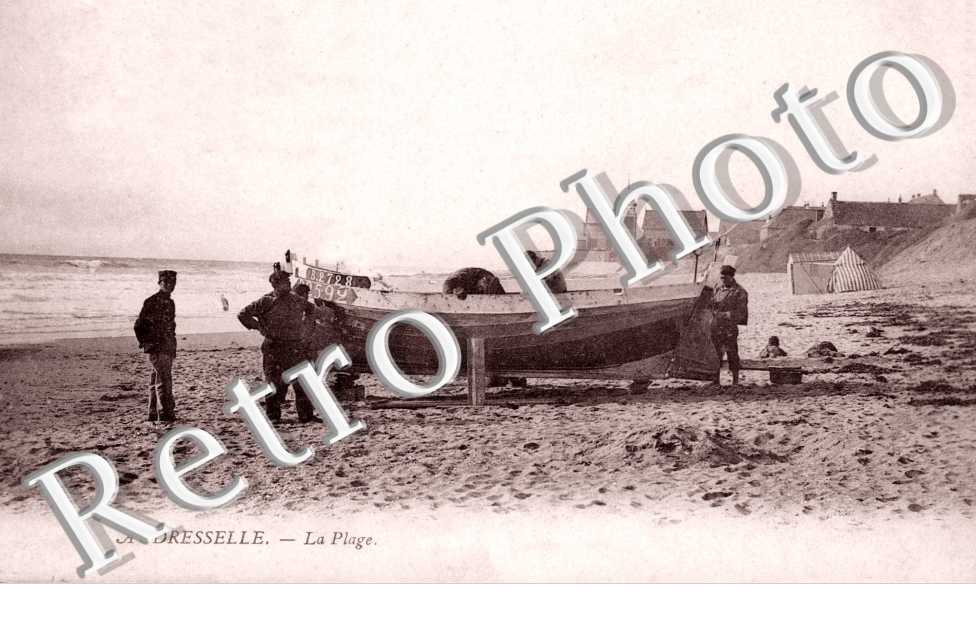 la plage