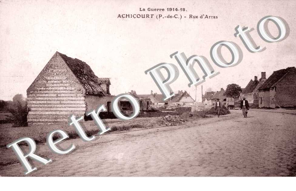 rue d'Arras