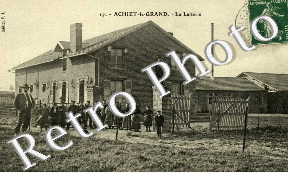 la laiterie