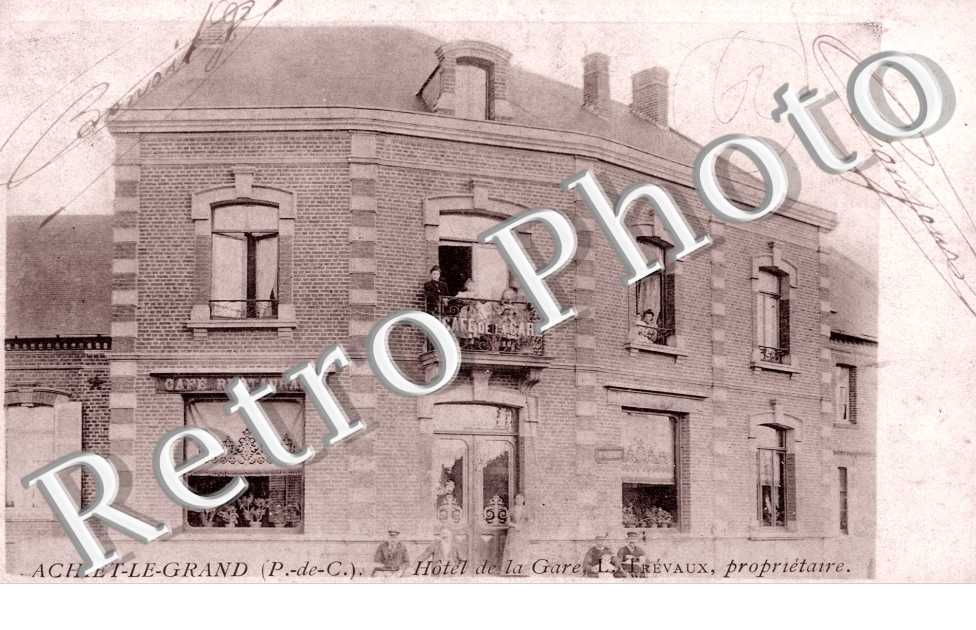 hotel de la Gare