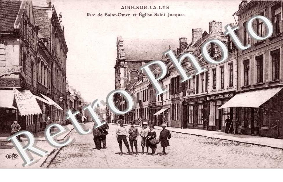 rue de saint omer