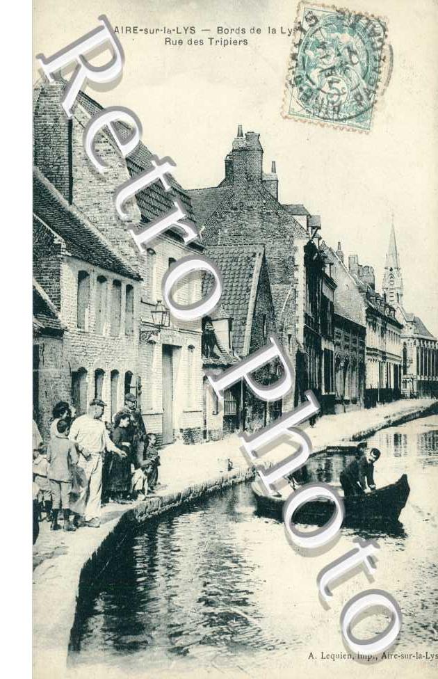 le Baillage et la rue du bourg