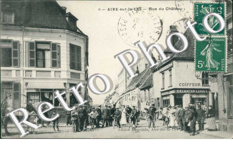 rue du Chateau