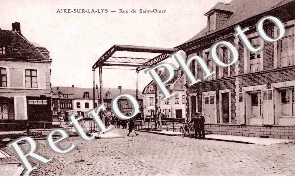 rue de Saint Omer